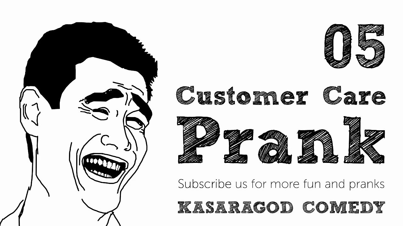 #05 Malayalam Call Customer Care Funny Prank