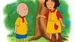 Caillou 4x01 La Cocina De Caillou - Caillou en español