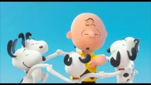 Peanuts: Carlitos y Snoopy - Teaser trailer en español (2015) HD