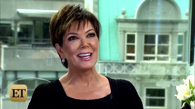 Kim Kardashian Will Have Bruce Jenner Walk Her Down The Aisle Despite Split From Kris Jenn