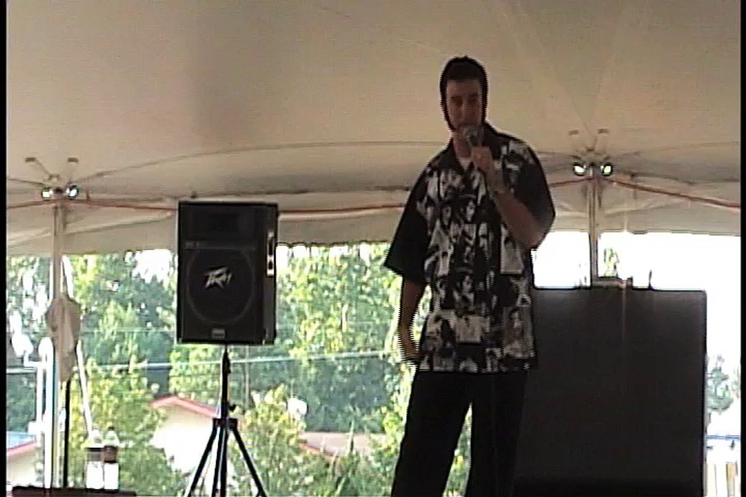 Anthony Hopkins sings 'Once Is Enough' Elvis Week 2005