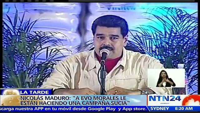 “Está en peligro el resultado real de la voluntad de los bolivianos”: Consultor político a NTN24