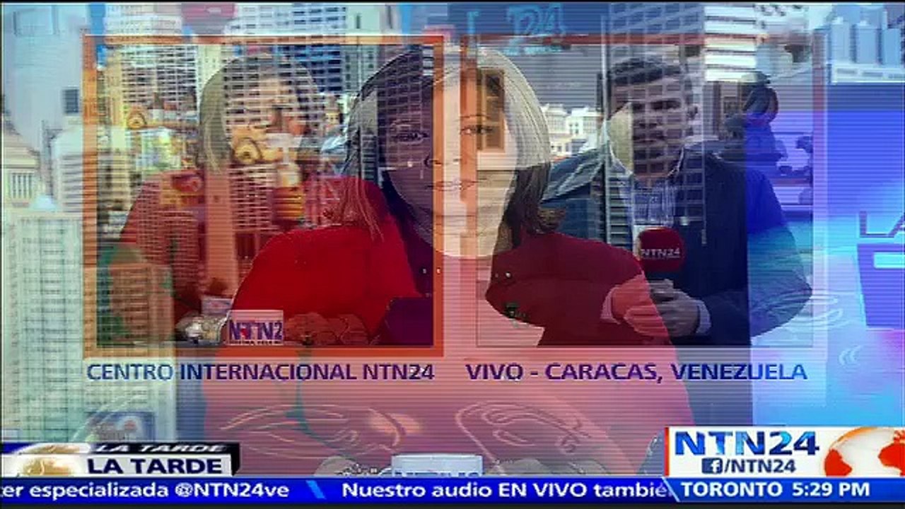 Vicepresidente de Venezuela ofrece su memoria y cuenta ante la Asamblea Nacional con mayoría opositora