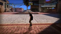 Hardcore Tony Hawks Pro Skater Stunts