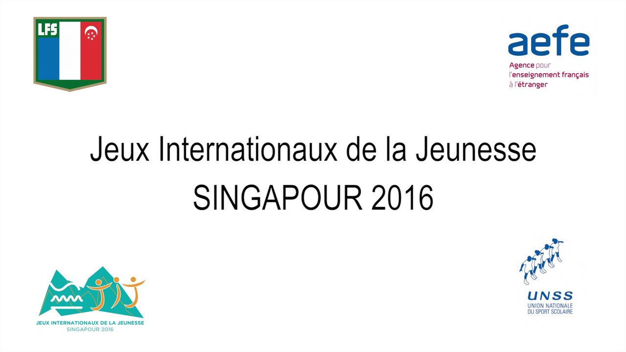 JIJ 2016 SINGAPOUR Part 1
