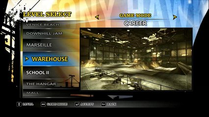 Magnificent Tony Hawks Pro Skater HD Street Gameplay