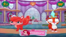 ♥ Disney Palace Pets 2 Whisker Haven - Ariels Pet Treasure (New Palace Pets 2 Game for Kids)
