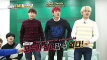 [ENG-SUB] 160218 INIFINITE Showtime Ep. 11 Preview (Comic FULL HD 720P)