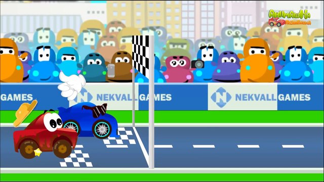 МАШИНКИ. Мультики про машинки. Машинка ВИСТИ спешит на РАЛЛИ. Мультики про машинки на русском языке.