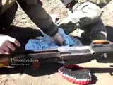 Ополченцы ДНР стрельбы из ПТРС (18 ) -  Ukraine