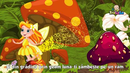 Cântec de Leagăn pentru Copii 💤 Dormi Nani Dormi Puișor - TraLaLa