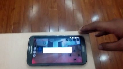 Parrot-Jumping Sumo ball tracking