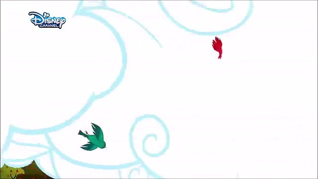 ᴴᴰ[Promo]My little Pony - Equestria Girls: Rainbow Rocks am 06.12 im Disney Channel! (German)