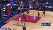 Jared Dudley Drains Six Threes in 3rd Qtr | Pelicans vs Wizards | Feb 23, 2016 | NBA 2015-16 Season (FULL HD)
