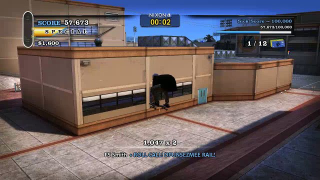 Cool Tony Hawks Pro Skater Advanced Gameplay