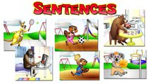 “Simple Actions” (Level 1 English Lesson 29) CLIP - Easy English, Kids Learning, Child Education