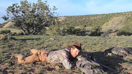 Shoot From the Prone Position