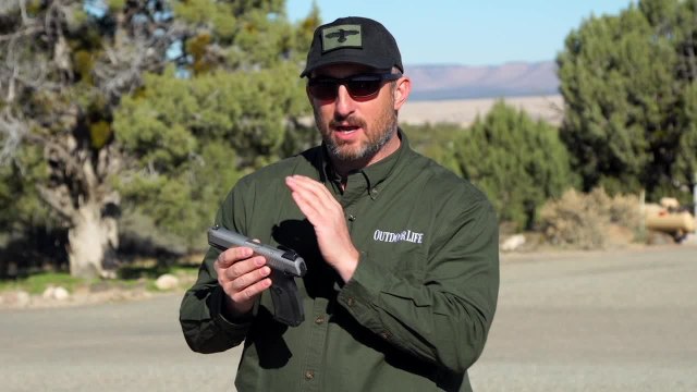 Shooting Slam Tip - Pistol Accuracy at Long Range