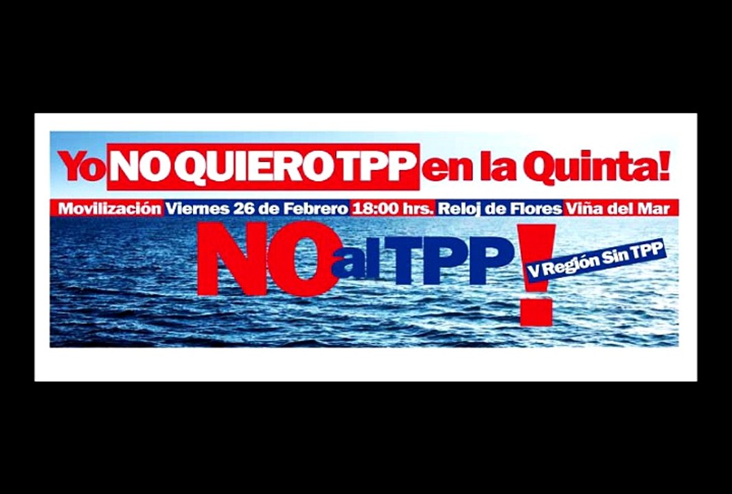 La Quinta Sin TPP Vie 18:00 en UTC-03 ·