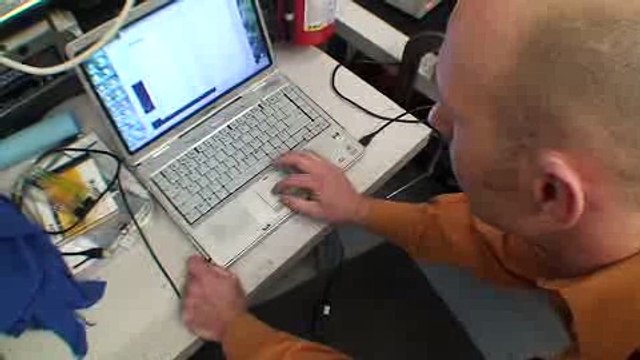 Invention Awards: A More Natural Artificial Foot