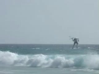 Aaron Hadlow - Cape Verde