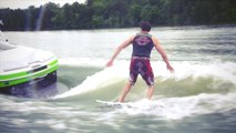 Wakesurfing Review: 2014 Moomba Mojo 2.5