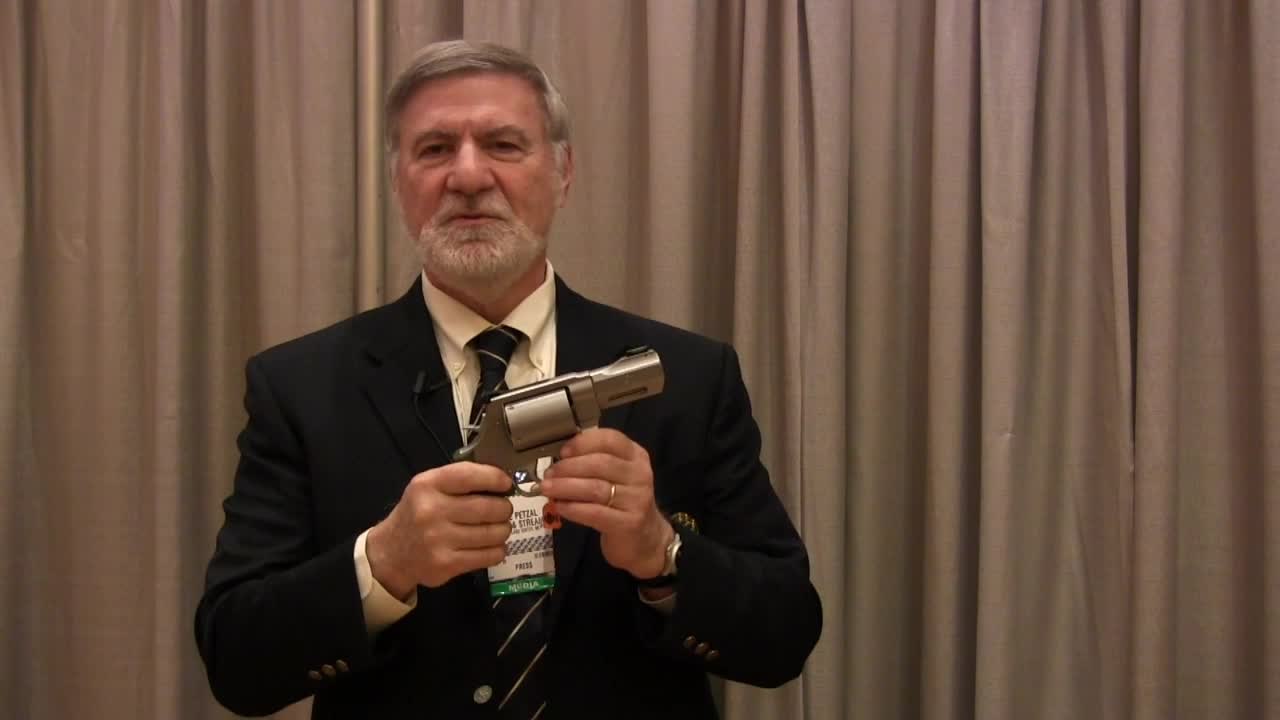 New Handgun: Smith & Wesson XVR