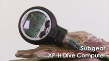 60:Second Scuba Lab Subgear Dive Comp XP-H