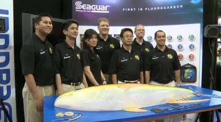 ICAST 2011 Seaguar