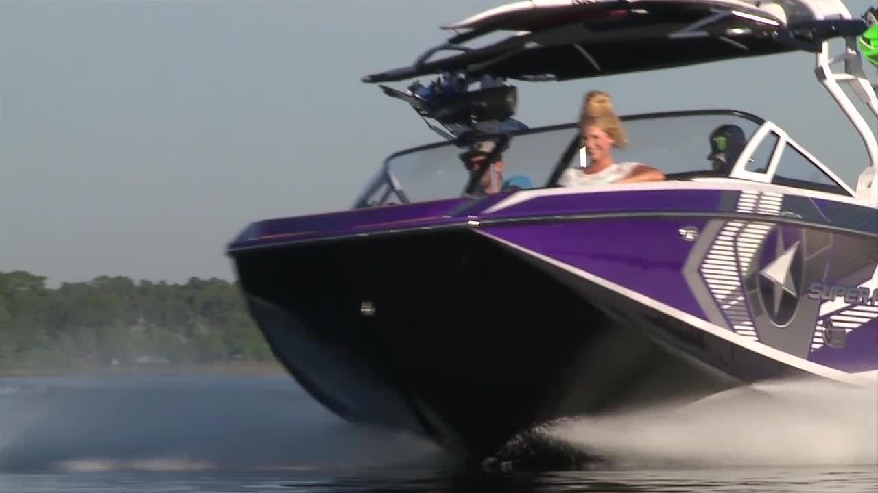 WAKEBOARDING Top 3: 2014 Super Air Nautique G23