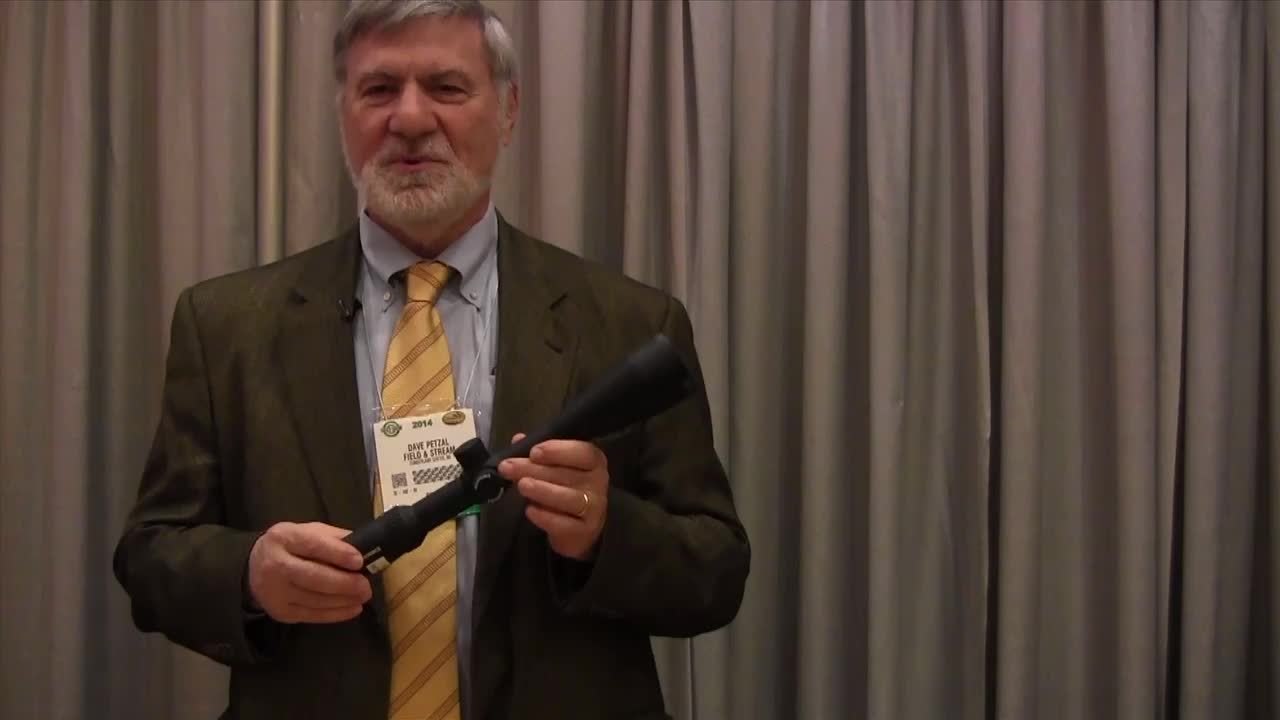 Nightforce SHV: An Affordable Scope