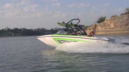 Download Video: WAKEBOARDING Top 3: 2014 Tigé R20