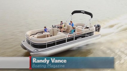 2014 Boat Buyers Guide: Lowe SS250