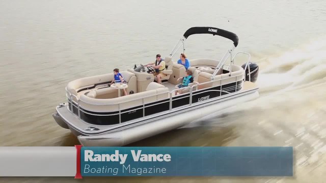 2014 Boat Buyers Guide: Lowe SS250