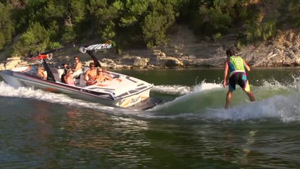 WAKEBOARDING Top 3: 2014 Tigé RZ4