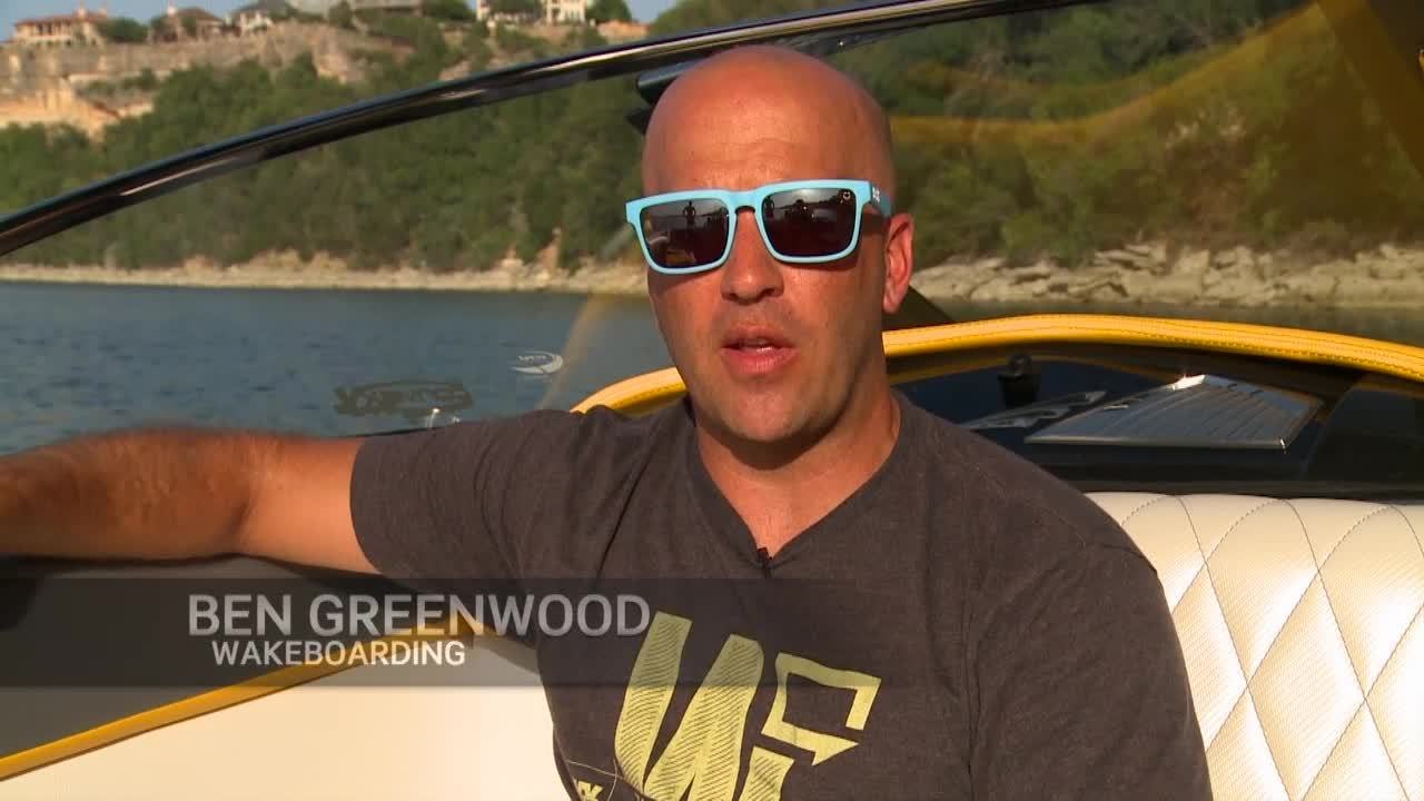 Wakeboarding Review: 2014 Tigé Z3