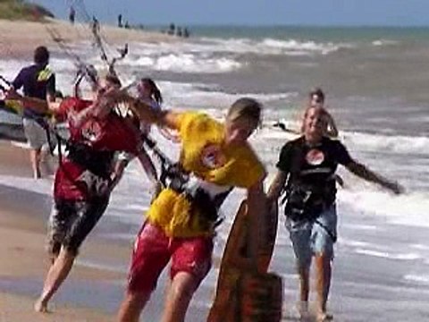 PKRA Brazil Womens 2006