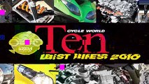 TEN BEST BIKES 2010 VIDEO: Ducati Multistrada 1200 S Sport - Best Open Streetbike