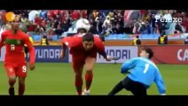 Football Top 15 amazing & funny LUCKY GOAL in football