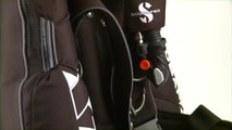 60 Seond Scuba Lab - Scubapro X-Tek Form Tek Harness