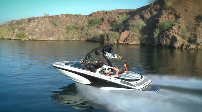 The Experience: Centurion Enzo SV 211