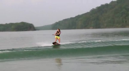 Supra Launch 21V Experience