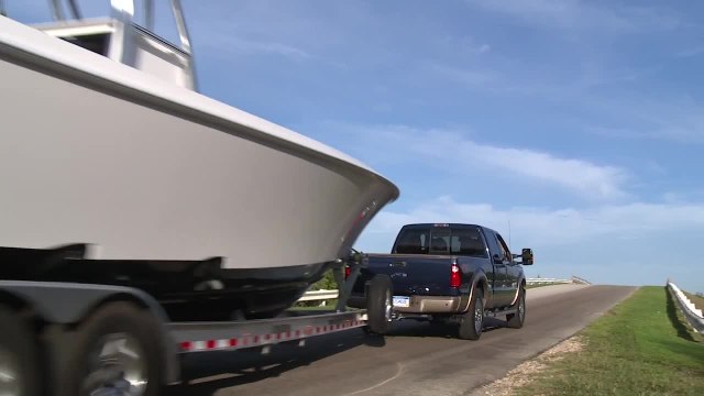 Ford Tow Guide - How to Select Your Towing Vehicle