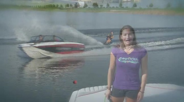 How To Perfect Your Pre-Turns With Regina Jaquess