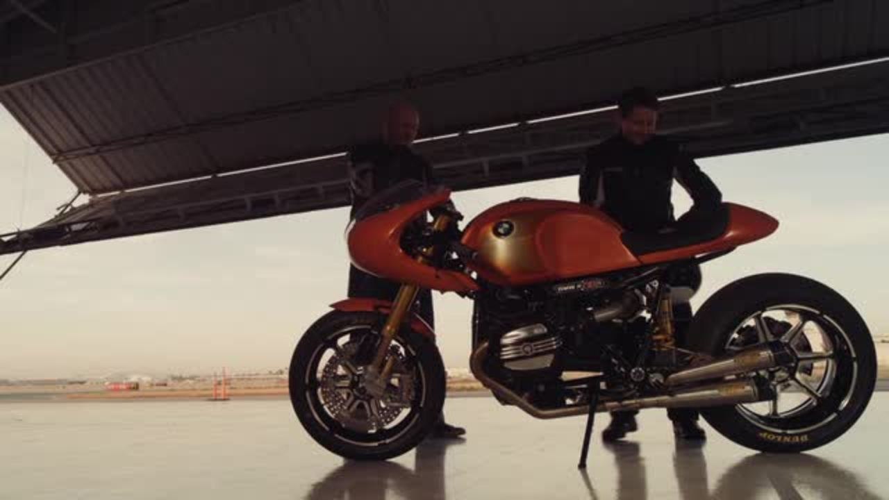 BMW Concept Ninety