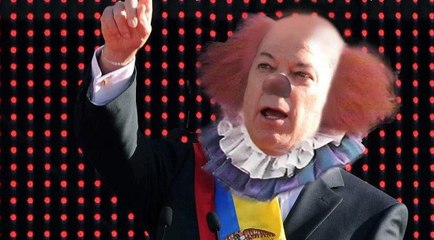 Parodia: Proceso de Paz en Colombia por Juanpa