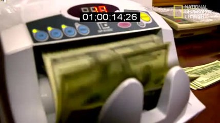 National Geographic: America's Money Vault