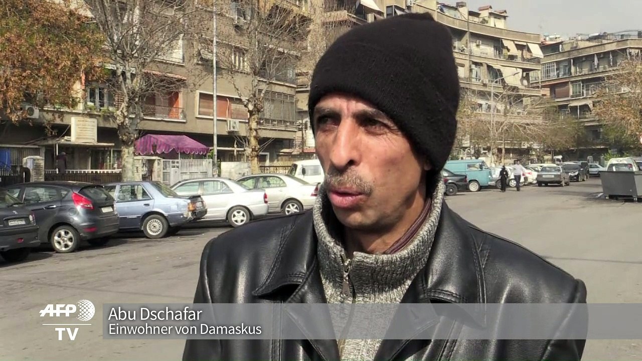 Syrer glauben nicht an Waffenruhe