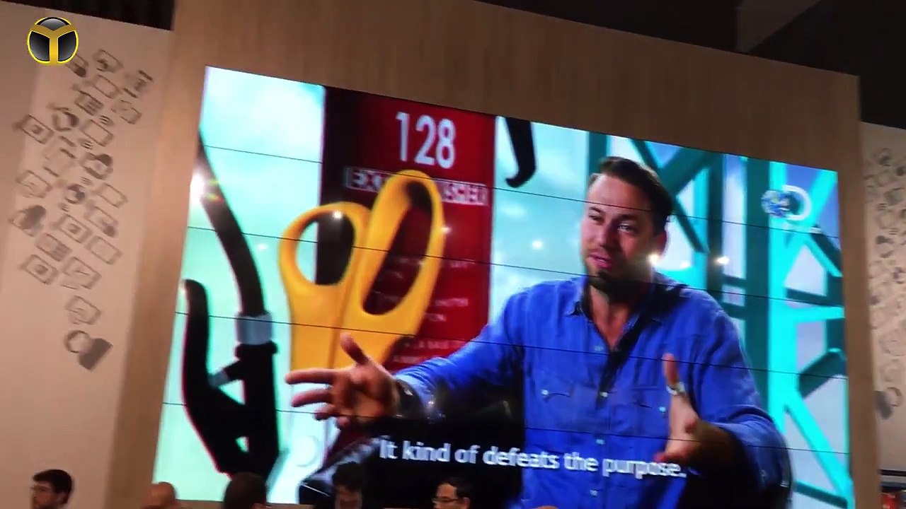 Vestel, MWC 16da Gövde Gösterisi Yaptı