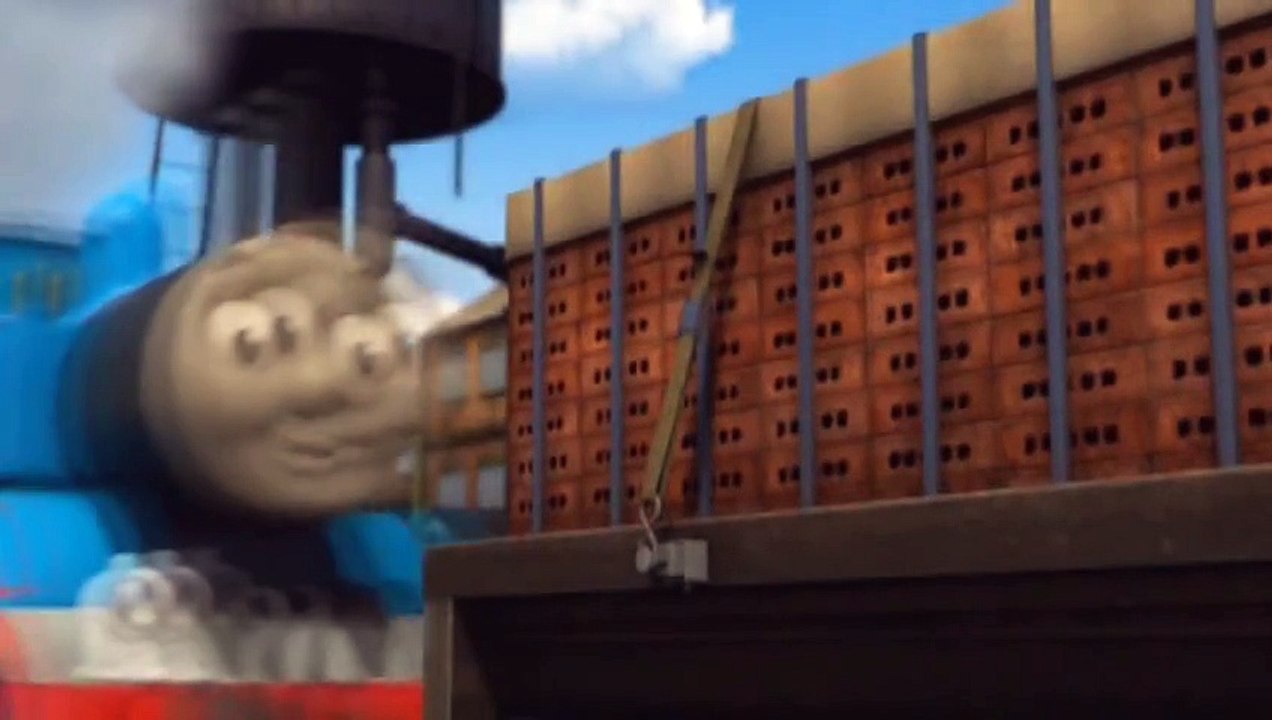 The Misty Island Chase Scene With Music From The Classic Series